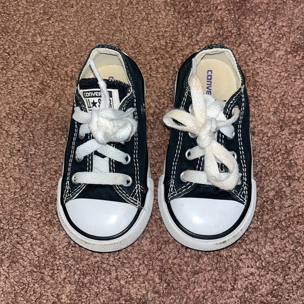 Low top converse